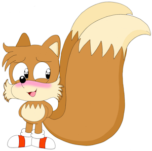 SatAM Miles Tails Prower by FluffyTangy