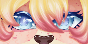 Marin Animated Eye Banner by BunnyMellow