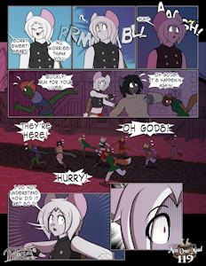 Meet Over Mead - Page 119 by Thibby