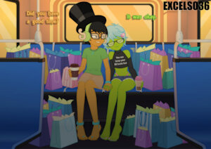 The date: 07 by excelso