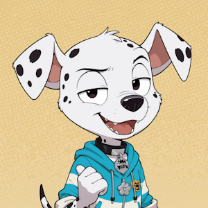 Marshall by Fuzzycubby