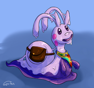 A Caring Slug~ by GyroTech