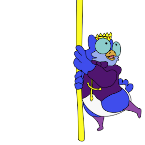 owl diaper pole dance by orchua