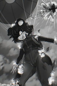 Burnout by lumineko