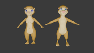 Modeling Experiment by BerretMC