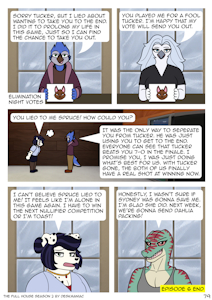The Full House Season 2 (Page 79) by DeskManiac