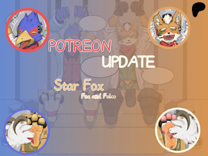 Star fox (Preview) by Pawstickle