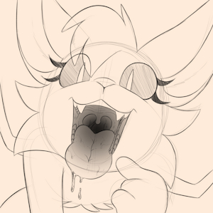 Pipsqueak's Maw by Sparkythechu