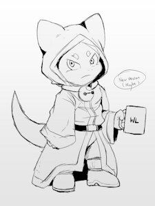 Sketch 627 - Cola by WinickLim
