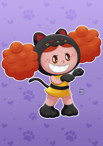 Kitty Princess by HamtarOso