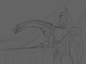 Channange out might by Crabsmerci