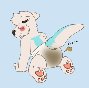 Poots ych by RipleyNeko