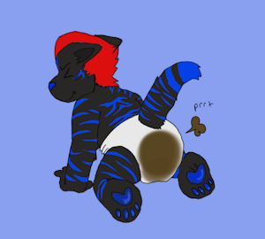 Prrrt ych by RipleyNeko