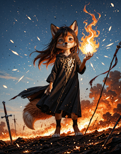 The Pyro by Warfare56