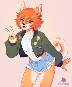 Alyx by AppleFaced