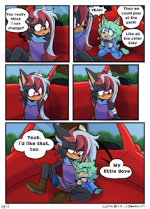 Return to Knothole page 13 by SJDoodles