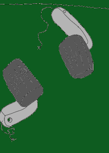 Broken Pedals by Fur915