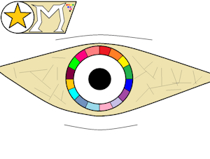 Crystal Eye by Multiman18