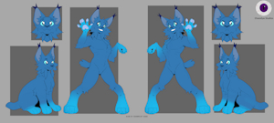 Water Lynx Adopt-OPEN by ChaosEye