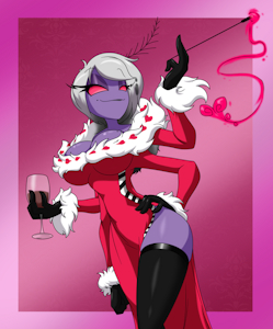MILFweek: Valentina by sandwichanomaly