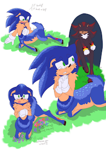 Dear hog in Troubles by ObscurityDead