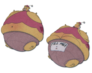 Dadgum Swelling Bears by InflateResponsiblyIB