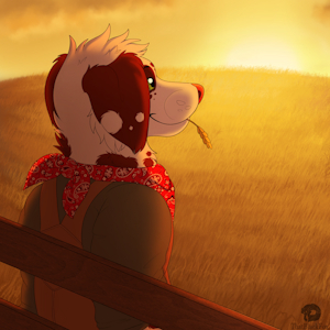 Archie by ThatBlackFox
