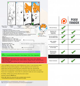 Commission Infos ( Latest ) ( 22-8-2026 Updates ) by WinickLim