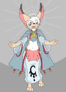 Divine Oracle Sefra by Lapseph