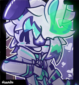 [By Citrysofka] Spaz Card by Starfoth
