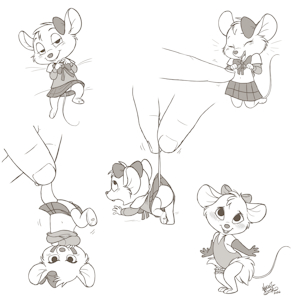 Very Best Mouse [C] by NekoStar