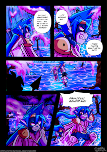 WILDSTAR - Issue 09 - Page 05 by Syaokitty