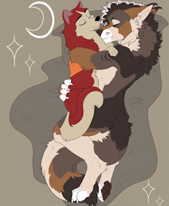 Under the Stars 🌙✨ by Emilydesigns