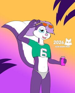 Fifi Fiesta 26: Fifi Vice by AcidSkunkWolf