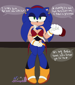 The Perfect Doll by LilCrazyBat