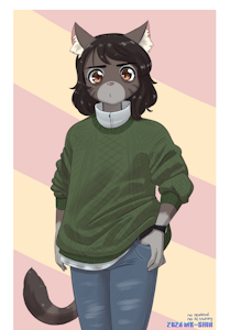 sweater by MrShin