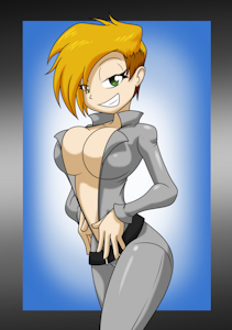 MILFweek: Loosy by sandwichanomaly