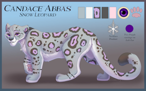 Candace Abbas -COMM by Hailberry