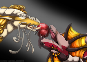 Forbidden Fruit by ShadowEyenoom