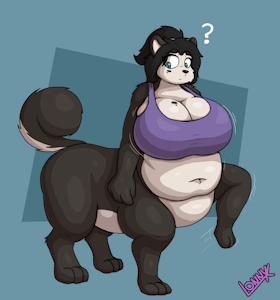 Taur Kayla by lonnyk