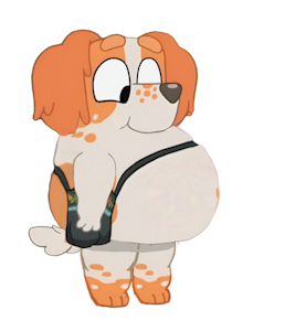 The FAT Mia (BLUEY edit) by Dampppppp