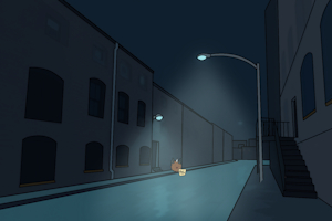 Lumi bola en la calle (LEER DESCRIPCI&Oacute;N/READ DESCRIPTION) by Lumite1000