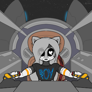 In the Cockpit: 14 by Norithics