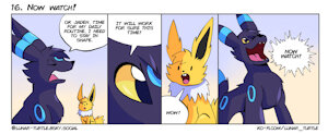 Synastry Squad - 16. Now watch! by LunarTurtle