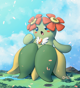 OoO Solinabelle by boolerex