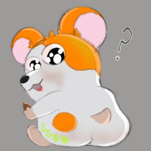 A Ham Ham Booty! (Gift) by SomeStickyGoo