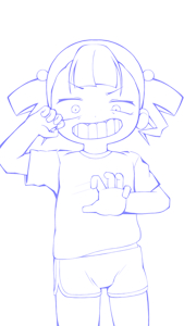 Teto by DumbTanuki