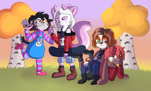 Long Time No Post! by NervousBladder