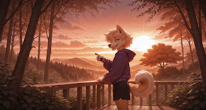 Watch the beauty! by JohnnyByFar