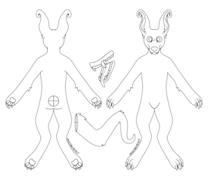 F2U Crux by cacklingbeast